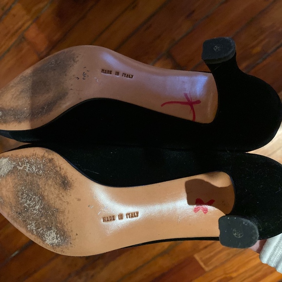 Ferragamo heels - Picture 3 of 3